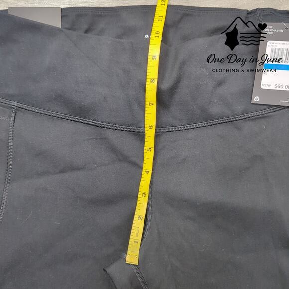 Under Armour Fitted High Rise Ankle Legging Pants Size XL - Picture 4 of 6